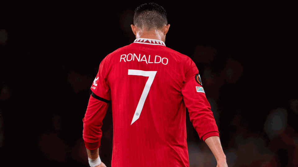 Cristiano Ronaldo