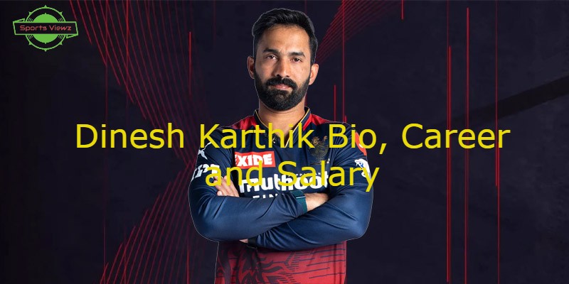 Dinesh Karthik net worth