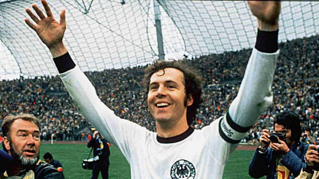 Franz Beckenbauer