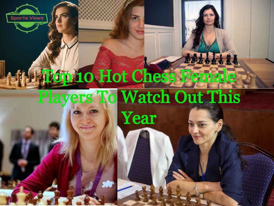 Top 10 Hot Chess Female Players