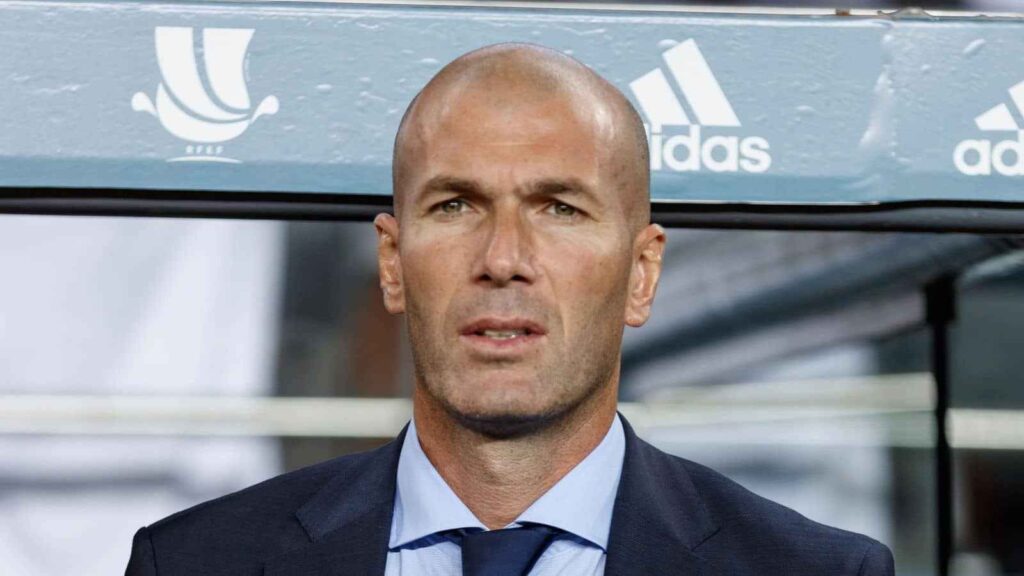 Zinedine Zidane