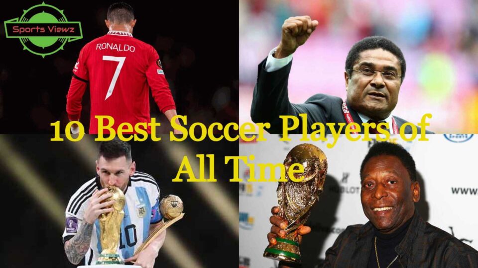 best soccer players of all time