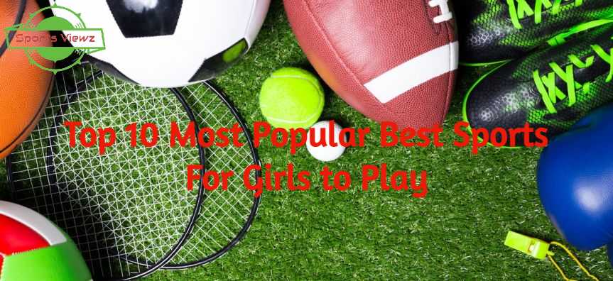 best sports for girls