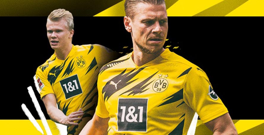 Borussia Dortmund from German Bundesliga