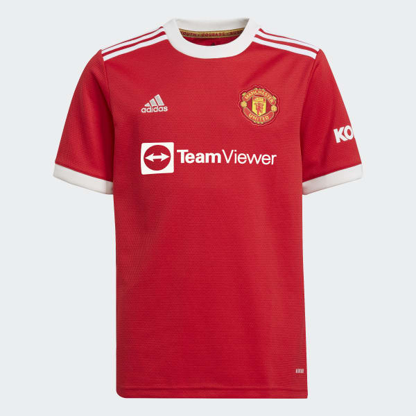 Jersey of Manchester United