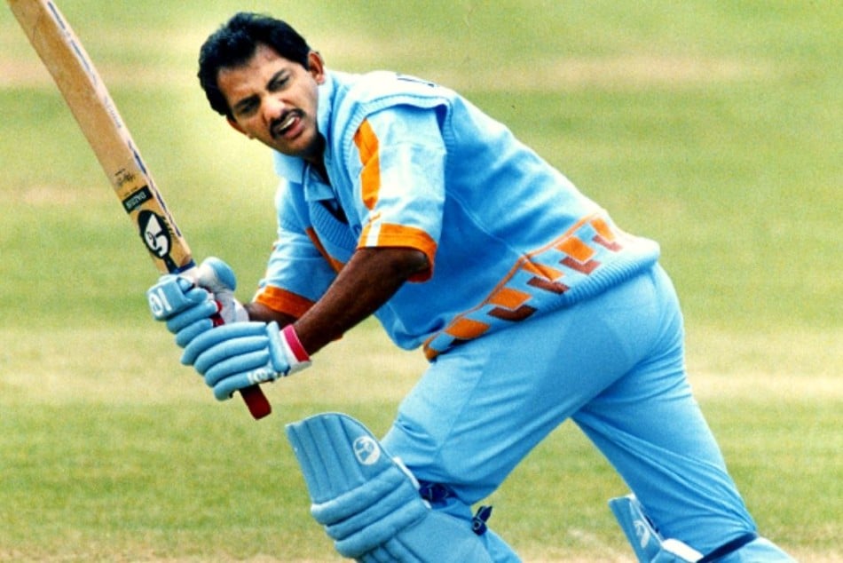 Mohammad Azharuddin