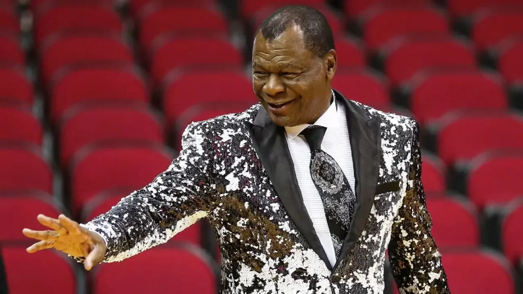 Calvin Murphy