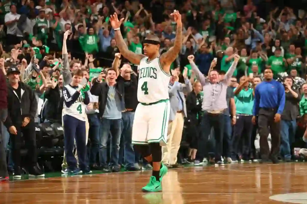 Isaiah Thomas