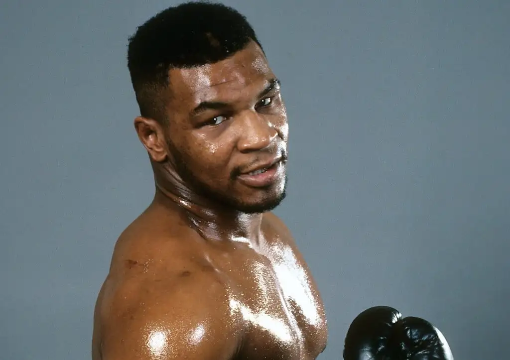 Mike-Tyson