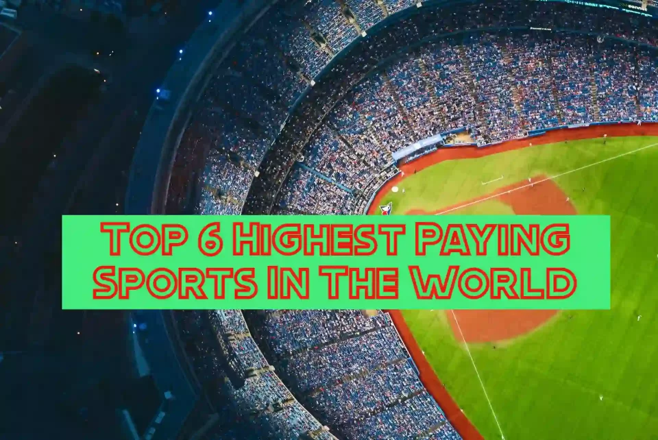 highest paid sports