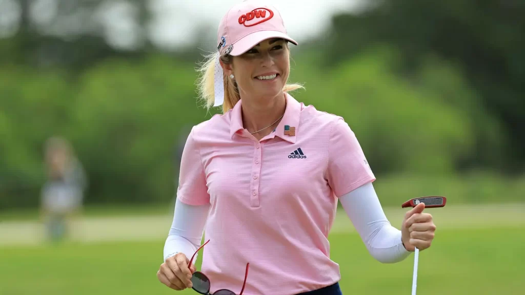 Paula Creamer