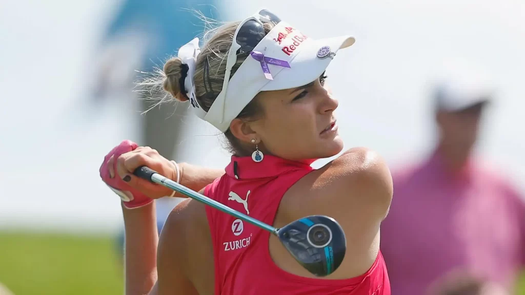 lexi thompson