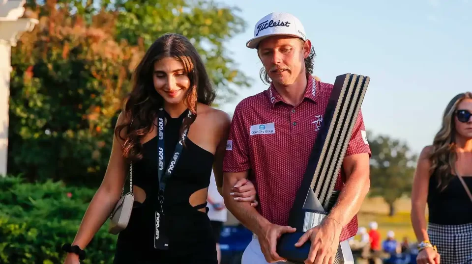 cameron smith girlfriend