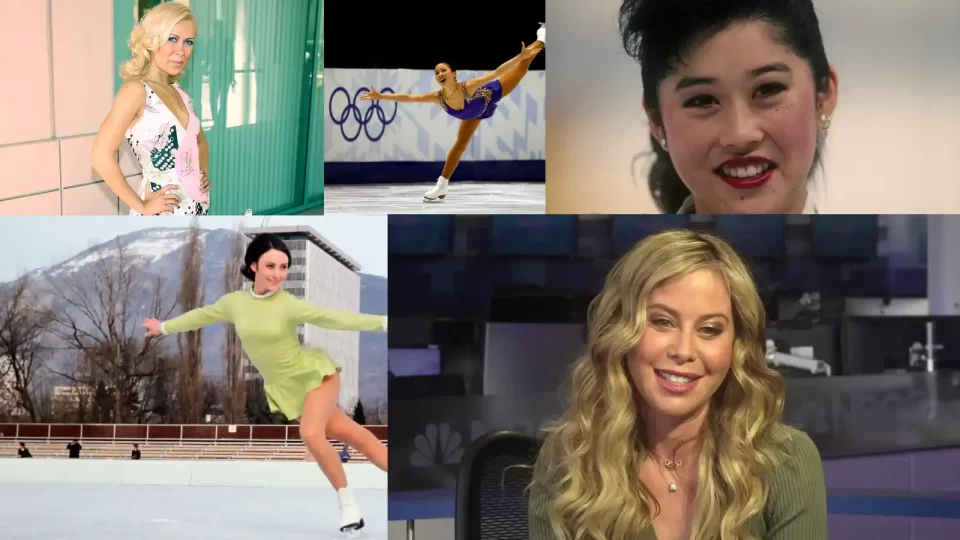 Greatest Female Figure Skaters of All Time