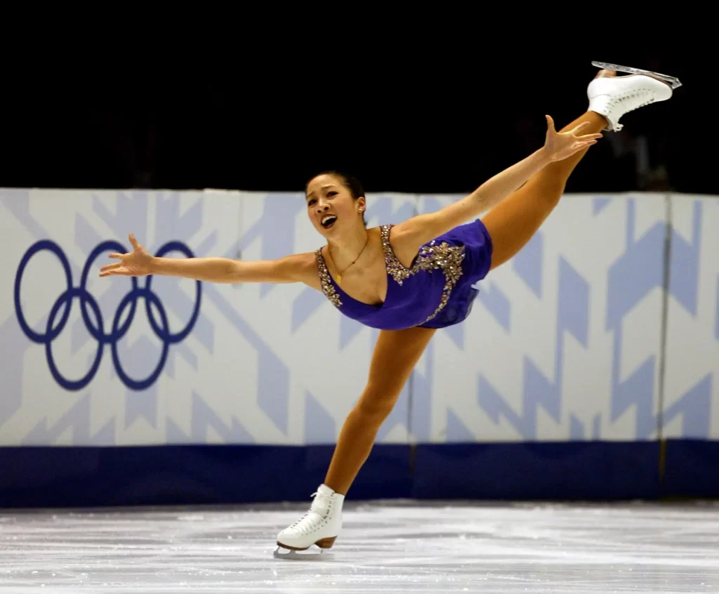 Michelle Kwan