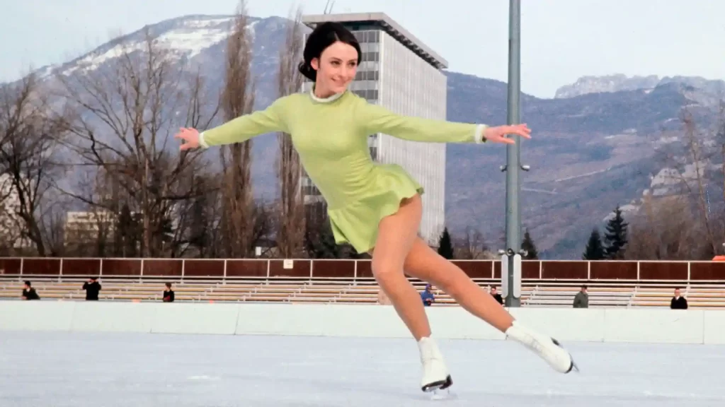 Peggy Fleming