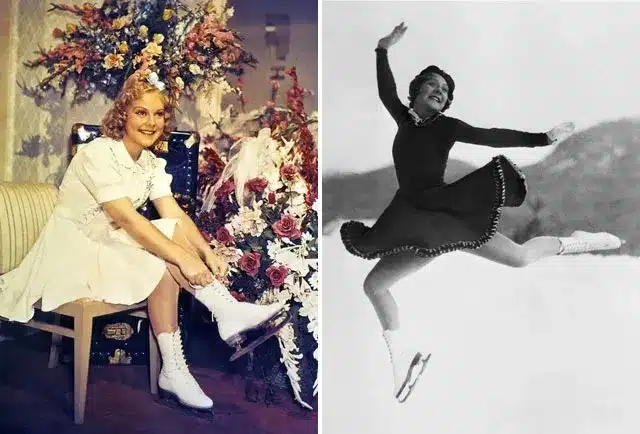 Sonja Henie