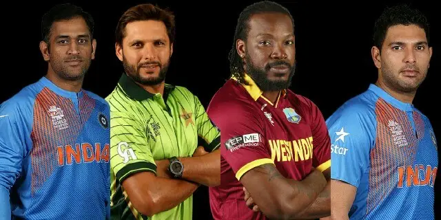longest six in cricket history