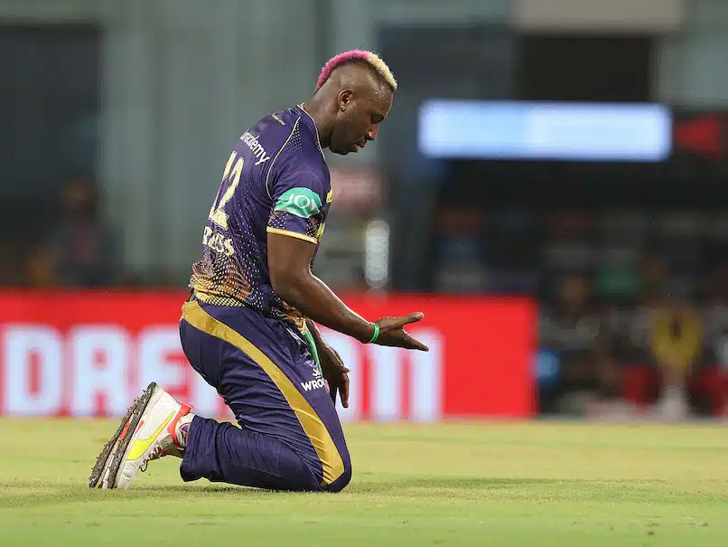 andre russell