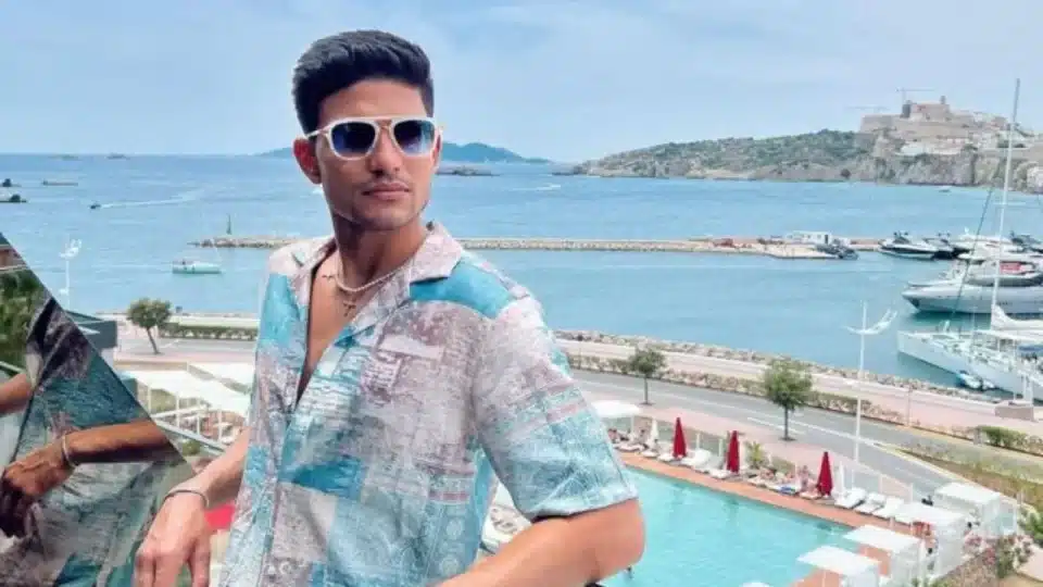 shubman gill