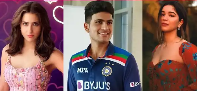 shubman gill girlfriend