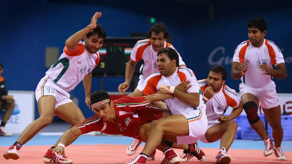 international kabaddi rankings