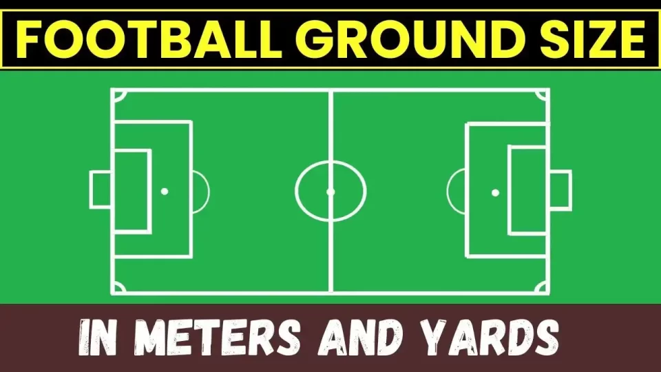football ground size