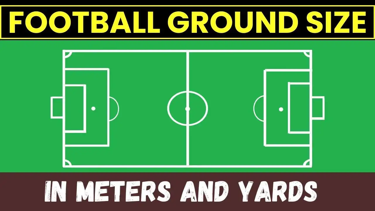 football ground size