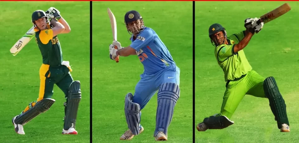 best finisher in cricket