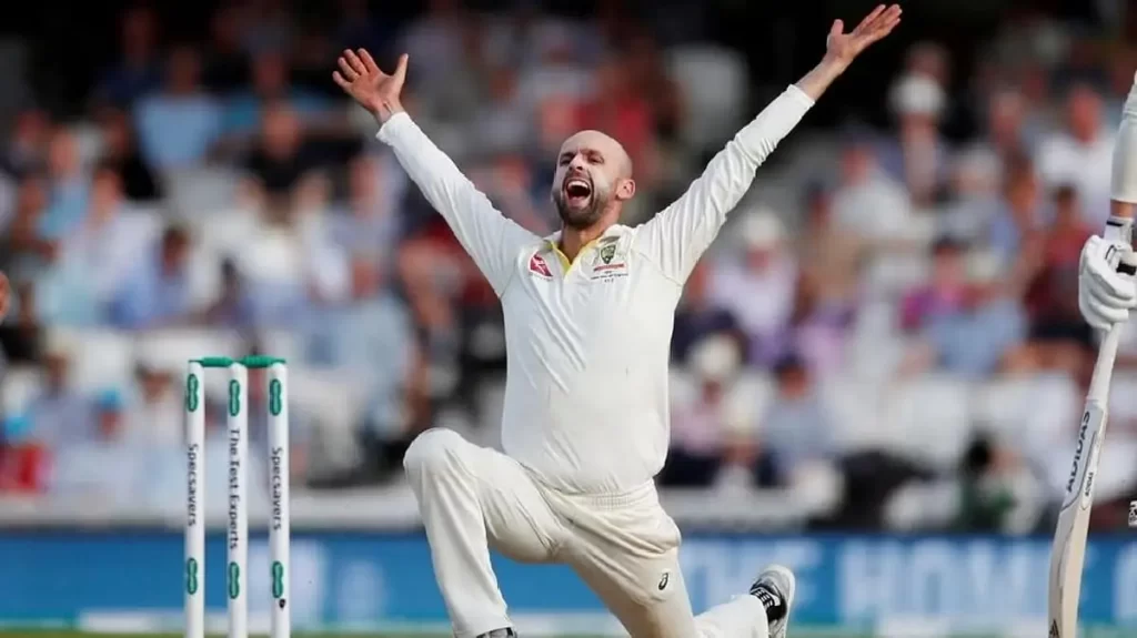 Nathan Lyon - Australia