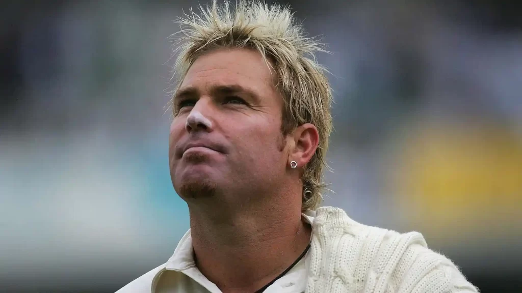 shane warne 