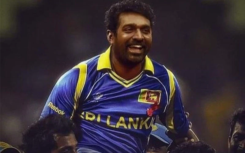 Muttiah Murlitharan - Srilanka
