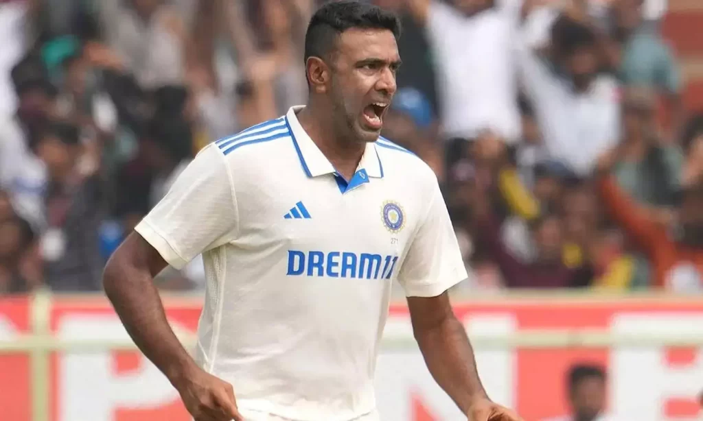 Ravichandran Ashwin - India