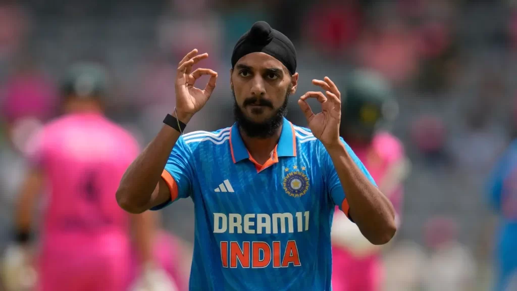 Arshdeep-Singh