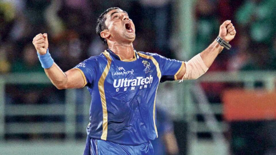 pravin tambe net worth